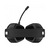 HEADSET GAMER REDRAGON MIRA BLUETOOTH RGB - PRETO - H868