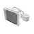 WATER COOLER PCYES SANGUE FRIO 3 WHITE GHOST 120MM - WCSF3120WGBR - CuritibaTech Informática