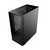 GABINETE GAMER PCYES SET BLACK VULCAN/ LATERAL EM VIDRO - GSBVPBR - CuritibaTech Informática