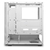 GABINETE GAMER T-DAGGER CUBE WHITE MID-TOWER/ LATERAL EM VIDRO - T-TGC305W - loja online