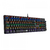 TECLADO MECÂNICO GAMER REDRAGON VALHEIM SWITCH BROWN RGB - PRETO - K608-R na internet