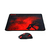 KIT GAMER REDRAGON MOUSE CENTROPHORUS SEM FIO + MOUSEPAD CONTROL - M601WL-BA - comprar online