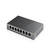 SWITCH TP-LINK TL-SG108E EASY SMART 8 PORTAS GIGABIT 10/100/1000 na internet