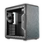 GABINETE GAMER COOLER MASTER MASTERBOX Q500L MICRO ATX / C/1X FAN/ LATERAL EM ACRÍLICO - PRETO - MCB-Q500L-KANN-S00