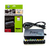 FONTE ALIMENTAÇÃO CARREGADOR UNIVERSAL PORTÁTIL P/ NOTEBOOK LEHMOX 8 PINOS - LEY-27