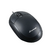 MOUSE COM FIO FORTREK USB 800DPI - PRETO - FK 411M