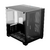 GABINETE GAMER PCYES FORCEFIELD BLACK VULCAN ATX/ MID TOWER/ S/FAN/ LATERAL E FRONTAL EM VIDRO - PRETO - GFFBVP - comprar online