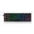 TECLADO MECÂNICO GAMER REDRAGON POLLUX RGB SWITCH RED - PRETO - K628-RGB-B