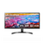 MONITOR LG 29" LED FULL HD IPS ULTRA WIDE 2X HDMI 75HZ 5MS AJUSTE DE INCLINAÇÃO - 29WL500-B