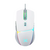 MOUSE GAMER FORTREK CRUSADER 5 BOTÕES 12800DPI - WHITE CRUSADER