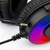 Imagem do HEADSET GAMER REDRAGON PANDORA RGB - PRETO - H350-RGB