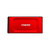 SSD EXTERNO KINGSTON XS1000R 1TB USB 3.2 LEITURA 1050MB/S GRAVAÇÃO 1000MB/S - SXS1000R/1000G
