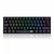 TECLADO MECANICO GAMER REDRAGON DRAGONBORN SWITCH BLUE LED RGB - PRETO - K630RGB-1