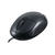 MOUSE COM FIO FORTREK USB 800DPI - PRETO - FK 411M - comprar online