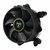 COOLER PARA PROCESSADOR T-DAGGER FRIGG 90MM - PRETO - T-GC9112