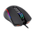 MOUSE GAMER REDRAGON PLANK RGB 9 BOTÕES 16000DPI - PRETO - M812-RGB na internet