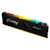 MEMÓRIA KINGSTON FURY BEAST RGB 8GB DDR4 3600MHZ - KF436C17BBA/8 - comprar online