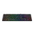 TECLADO MEMBRANA GAMER REDRAGON NETHERBANE - PRETO - K521-R PT - loja online