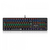 TECLADO MECÂNICO GAMER REDRAGON VALHEIM SWITCH BROWN RGB - PRETO - K608-R