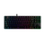 TECLADO MECÂNICO GAMER DEEPCOOL KB500 RGB SWITCH OUTEMU RED - PRETO - R-KB500-BKAN4A-G