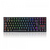 TECLADO MÊCANICO GAMER REDRAGON KUMARA PRO SWITCH BLUE LED RGB - PRETO - K552RGB-BRS-B
