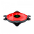 COOLER FAN T-DAGGER, 120MM LED RED - T-TGF300-R na internet