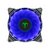 COOLER FAN T-DAGGER 120MM LED BLUE - T-TGF300-B