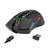 MOUSE GAMER REDRAGON STORM PRO RGB SEM FIO 8 BOTÕES 16000DPI M808-KS - PRETO - comprar online