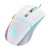 MOUSE GAMER FORTREK CRUSADER 5 BOTÕES 12800DPI - WHITE CRUSADER - comprar online