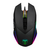 MOUSE GAMER T-DAGGER LIEUTENANT RGB 7 BOTÕES 8000DPI - PRETO - T-TGM301