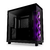 GABINETE GAMER NZXT H6 FLOW RGB ATX/ MID TOWER/ COM 3X FANS/ S/ FONTE LATERAL EM VIDRO TEMPERADO - PRETO - CC-H61FB-R1 - comprar online