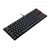 TECLADO MÊCANICO GAMER REDRAGON APS PRO SWITCH BROWN LED RGB - PRETO - K607P-KBS - CuritibaTech Informática