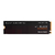 SSD WESTERN DIGITAL BLACK SN850X 2TB M.2 NVME LEITURA 7300MB/S GRAVAÇÃO 6300MB/S - WDS200T2X0E-00BCA0