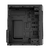 GABINETE GAMER BRAZILPC MID TOWER ATX S/ FAN/ LATERAL EM VIDRO - PRETO - BPC-C3147 - CuritibaTech Informática