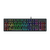 TECLADO MEMBRANA GAMER REDRAGON NETHERBANE - PRETO - K521-R PT