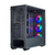 GABINETE GAMER COOLER MASTER MASTERBOX MB520 ARGB MICRO ATX/ C/ 4 FANS - LATERAL DE VIDRO - PRETO - MCB-B520-KGNN-RGA - comprar online