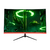 MONITOR GAMER CURVO CONCÓRDIA 23,8" LED FULL HD HDMI/ VGA 100HZ - CZ238F100