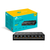 SWITCH TP-LINK LS1008G 8 PORTAS GIGABIT 10/100/1000MBPS