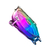 KIT COOLER FAN DARKFLASH CF8 PRO COM 3 UNIDADES RGB - CF8-PRO-3IN1 - comprar online