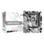 PLACA MÃE ASROCK H610M-HDV/M.2 D5 LGA1700 DDR5 MARTX - 90-MXBM50-A0UAYZ