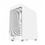 GABINETE GAMER REDRAGON AEROGLASS MID-TOWER/ LATERAL DE VIDRO/ S/FONTE - CA-602W - comprar online