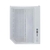 GABINETE GAMER KMEX AQUÁRIO MICRO ATX MATX S/ FAN LATERAL EM VIDRO TEMPERADO - BRANCO - CG-W620 - CuritibaTech Informática