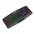 Imagem do TECLADO MEMBRANA GAMER REDRAGON HARPE WIRELESS - PRETO - K503-KS