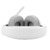 HEADSET GAMER REDRAGON ARES - BRANCO - H120W - loja online