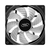 COOLER FAN DEEPCOOL RF120FS LED RAIMBOW - DP-FLED3-RF120-FS - comprar online