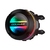 WATER COOLER COUGAR POSEIDON GT 360 ARGB 360MM - comprar online