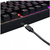 TECLADO MÊCANICO GAMER REDRAGON KUMARA PRO SWITCH BLUE LED RGB - PRETO - K552RGB-BRS-B