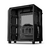 Imagem do GABINETE GAMER NZXT H6 FLOW RGB ATX/ MID TOWER/ COM 3X FANS/ S/ FONTE LATERAL EM VIDRO TEMPERADO - PRETO - CC-H61FB-R1