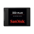 SSD SANDISK PLUS 480GB SATA III LEITURA 530MB/S GRAVAÇÃO 440MB/S - SDSSDA-480G-G26