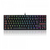 TECLADO MAGNÉTICO GAMER REDRAGON KUMARA PRO SWITCH BROWN LED RGB - PRETO - K552RGB-PRO